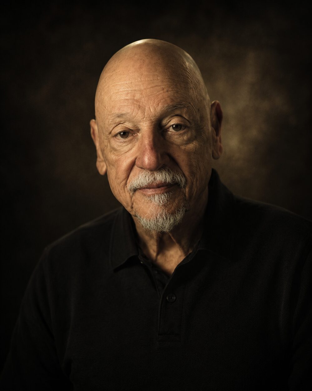 Fleet Maull, portrait
