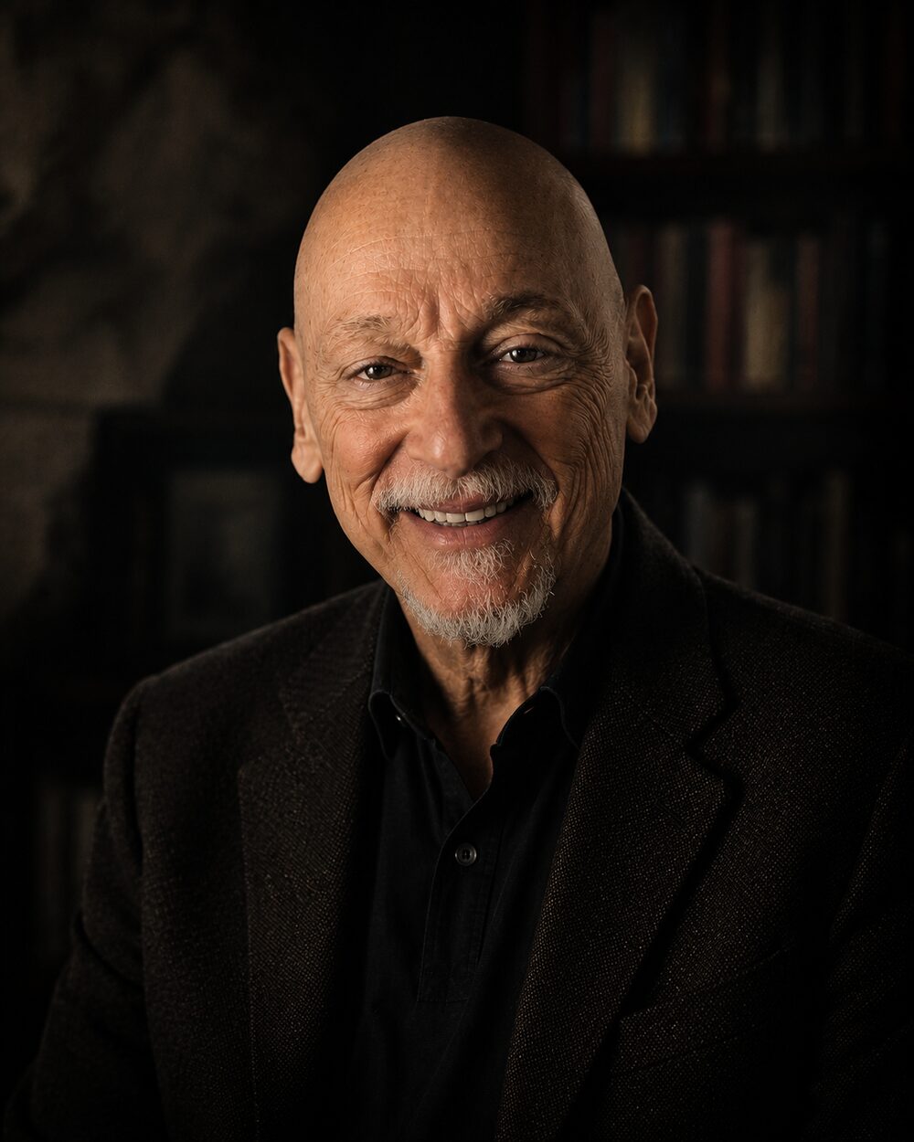 Fleet Maull, portrait