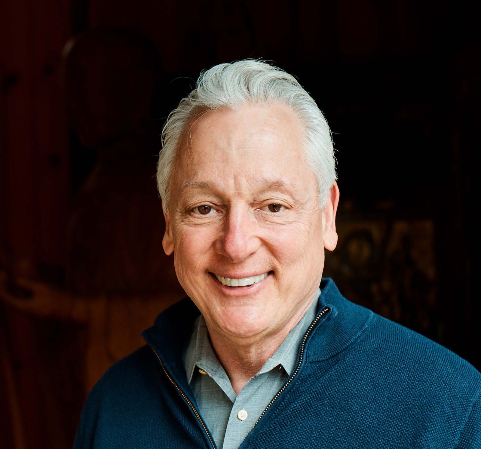 Portrait of Fleet Maull, PhD